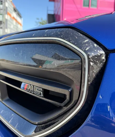 ``.광주ppf   bmw m5 전체ppf+포지드카본ppf 포인트 시공 / 광주 광산구 도천동