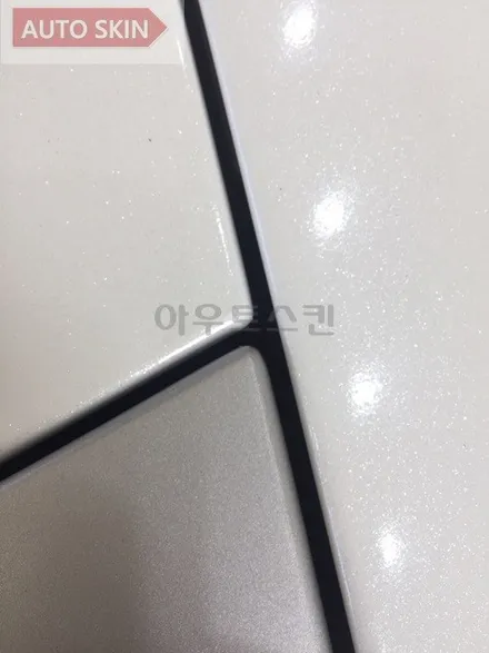 광주랩핑 아우디r8 다이아몬드화이트 전체랩핑 시공 [광주카스킨,광주r8랩핑,아우토스킨] / 광주 광산구 도천동