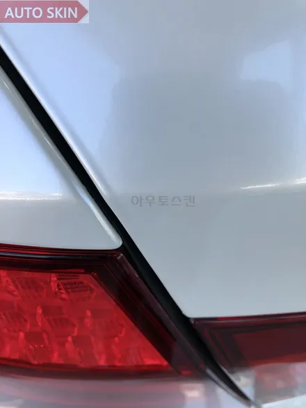 광주랩핑  bmw520d 화이트펄 전체랩핑 시공 [광주카스킨,광주bmw520d랩핑,아우토스킨] / 광주 광산구 도천동