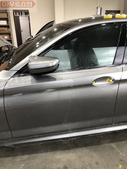 광주PPF  bmw m5나노커버 전ppf시공 [광주랩핑,광주m5ppf,광주카스킨,아우토스킨] / 광주 광산구
