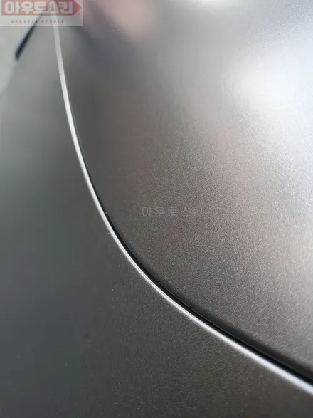 이 고급미 무엇? 벤츠e클래스 사틴바솔트 전체랩핑 / 광주 광산구