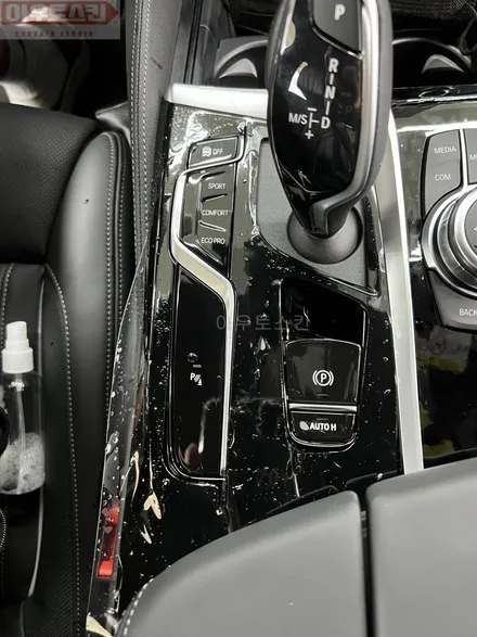 광주ppf   bmw530i stek다이노쉴드 전체ppf 시공 / 광주 광산구