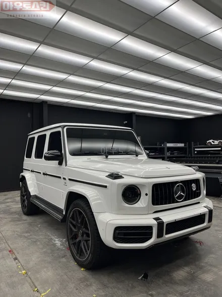 광주ppf   벤츠g63amg 전체ppf 여기에서 많이하는 이유가 있습니다. / 광주 광산구 도천동