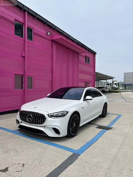 광주ppf     벤츠s63amg 전체ppf 마감사진 최대한 가까이에서 보여드립니다. / 광주 광산구 도천동