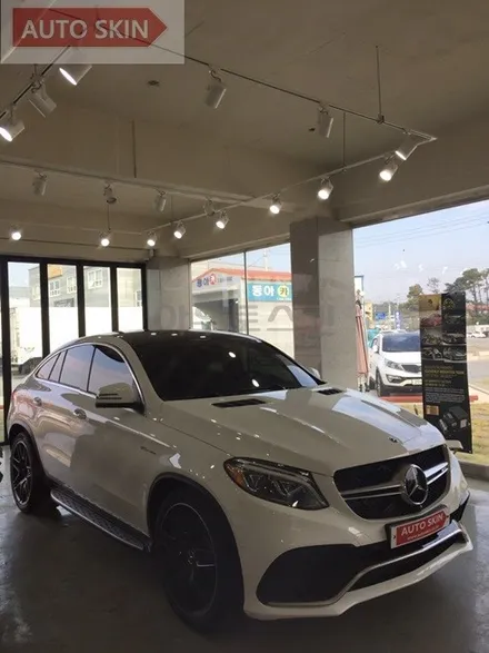 광주ppf 벤츠gle63amg 클리프디자인 프리마x전체ppf시공[광주랩핑,광주gle63amgppf,광주카스킨,아우토스킨] / 광주 광산구 도천동