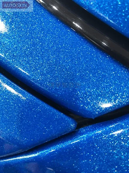 광주랩핑 bmw m3컨버터블 다이아몬드블루 전체랩핑 시공 [광주카스킨,광주m3랩핑,아우토스킨] / 광주 광산구 도천동