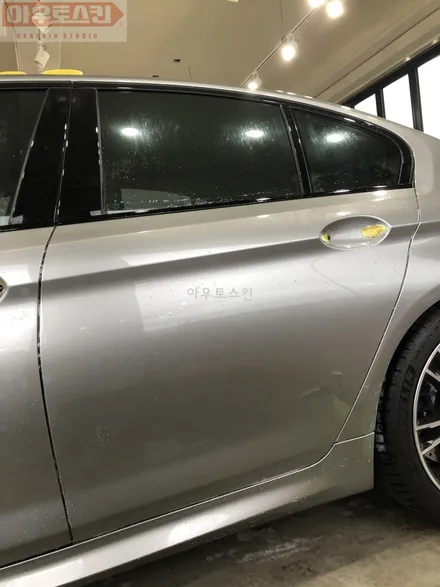 광주PPF  bmw m5나노커버 전ppf시공 [광주랩핑,광주m5ppf,광주카스킨,아우토스킨] / 광주 광산구