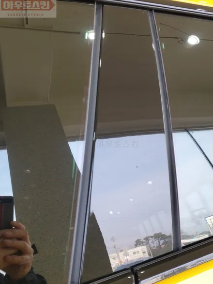 광주ppf  람보르기니우루스 전체ppf 시공 / 광주 광산구