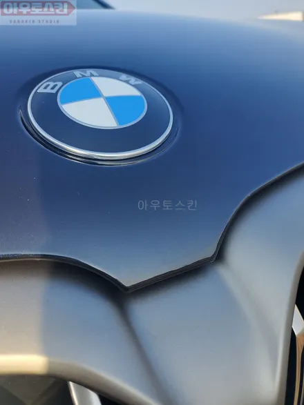 광주ppf  bmw m550i ppf프론트패키지 시공 / 광주 광산구