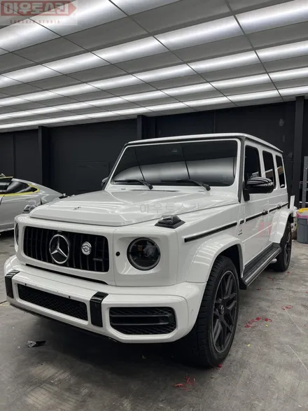 광주ppf   벤츠g63amg 전체ppf 여기에서 많이하는 이유가 있습니다. / 광주 광산구 도천동