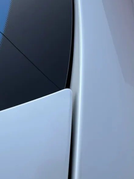 광주랩핑     고광택 화이트펄로 순정 다이아몬드화이트 만들기 / 광주 광산구 도천동