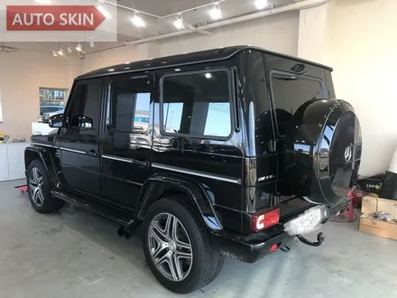 광주랩핑 벤츠g63amg 크롬죽이기 [광주카스킨,지바겐랩핑,광주g63amg랩핑,아우토스킨] / 광주 광산구 도천동