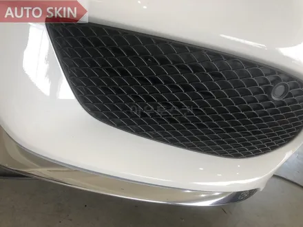 광주ppf 벤츠c220d 카브리올레 나노커버 ppf프론트패키지 시공 [광주랩핑,광주벤츠c220dppf,광주카스킨,아우토스킨] / 광주 광산구 도천동