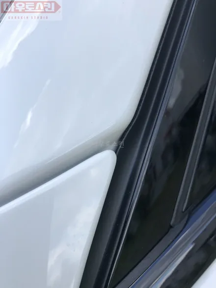 광주ppf  bmwm5 나노커버 ppf프론트패키지 시공 [광주랩핑,광주m5ppf,광주카스킨,아우토스킨] / 광주 광산구