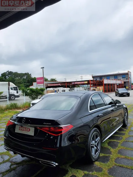 광주ppf 벤츠 s400d stek다이노쉴드 전체ppf 시공 / 광주 광산구
