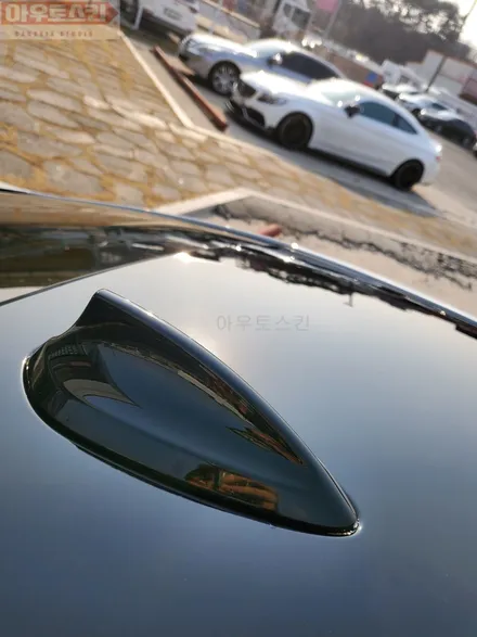 광주ppf  bmw 530i ppf프론트패키지 및 루프 블랙ppf 시공 / 광주 광산구