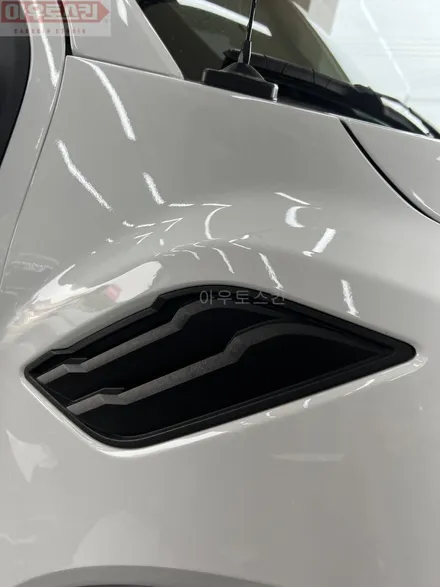 광주ppf  f150랩터 stek 다이노쉴드 ppf프론트+트렁크 시공 / 광주 광산구