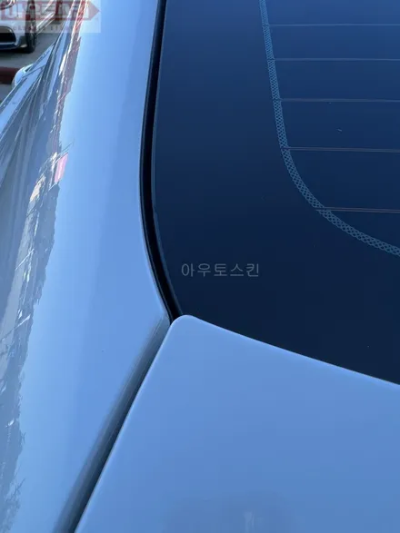 광주ppf   볼보s90 stek다이노쉴드 전체ppf 시공 / 광주 광산구