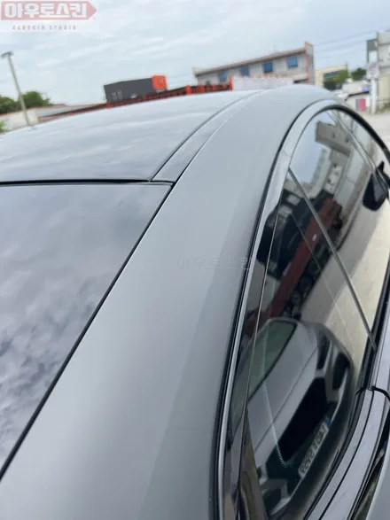 광주ppf    bmw i4m50 울트라핏 레트로매트 무광 전체ppf 시공 / 광주 광산구