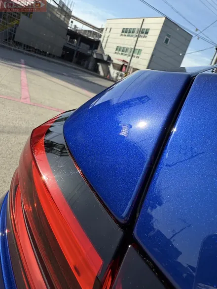 ``.광주ppf   bmw m5 전체ppf+포지드카본ppf 포인트 시공 / 광주 광산구 도천동
