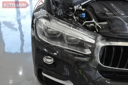 광주ppf bmw x4 라이트ppf 시공 [광주랩핑,광주카스킨,광주x4ppf,아우토스킨] / 광주 광산구 도천동