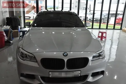 광주루프스킨 bmw520d에이버리슈프림 루프스킨 시공 및 라이트ppf시공 [광주랩핑,광주bmw520d루프스킨,광주카스킨,아우토스킨] / 광주 광산구 도천동