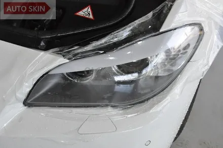 광주ppf bmw520d라이트ppf시공 [광주랩핑,광주bmw520dppf,광주카스킨,아우토스킨] / 광주 광산구 도천동
