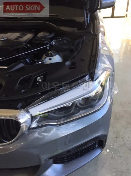 광주ppf bmw520d ppf생활보호패키지 시공 [광주랩핑,광주bmw520dppf,광주카스킨,아우토스킨] / 광주 광산구 도천동