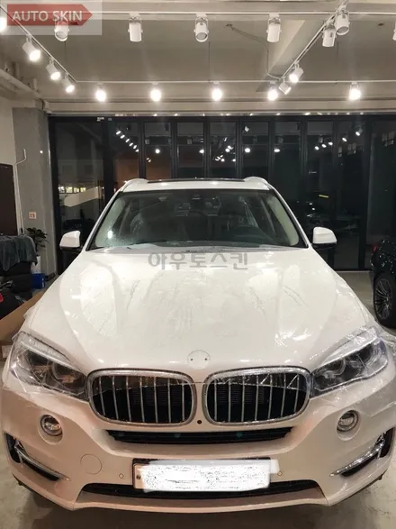 광주ppf bmw x5본넷ppf+ ppf생활보호패키지 시공 [광주랩핑,광주bmwx5ppf,광주카스킨,아우토스킨] / 광주 광산구 도천동