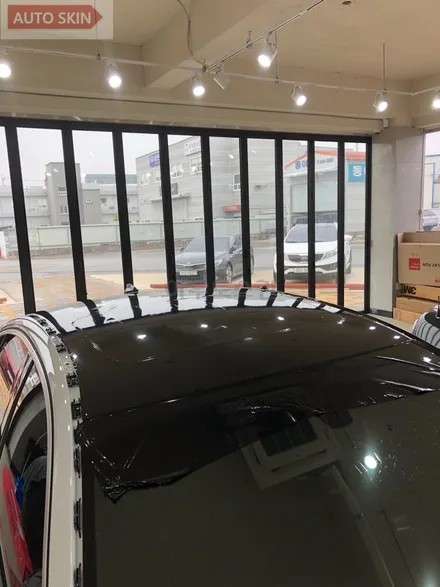 광주랩핑 bmw520d루프스킨 및 사이드미러랩핑,ppf생활보호패키지시공 [광주ppf,광주bmw520d루프스킨,광주카스킨,아우토스킨] / 광주 광산구 도천동