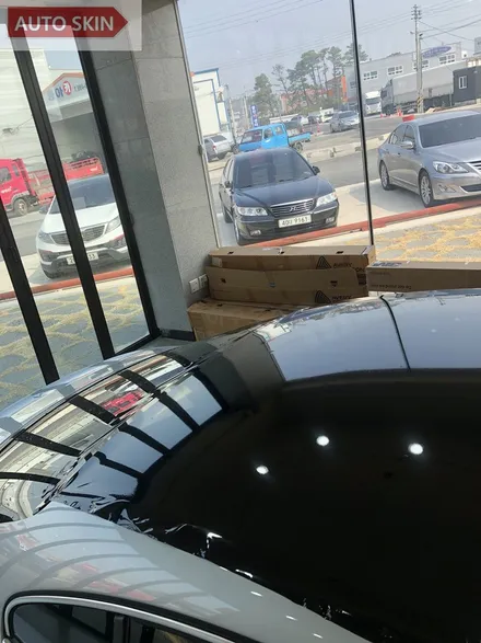 광주루프스킨 폭스바겐 cc루프스킨 및 사이드미러랩핑시공 [광주랩핑,광주cc랩핑,광주카스킨,아우토스킨] / 광주 광산구 도천동