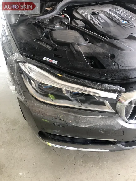 광주ppf bmw7시리즈 라이트ppf시공 [광주랩핑,광주bmw7시리즈ppf,광주카스킨,아우토스킨] / 광주 광산구 도천동