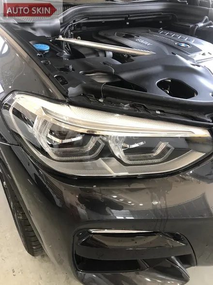 광주ppf bmw x3 ppf생활보호패키지 시공 [광주랩핑,광주x5ppf,아우토스킨] / 광주 광산구 도천동