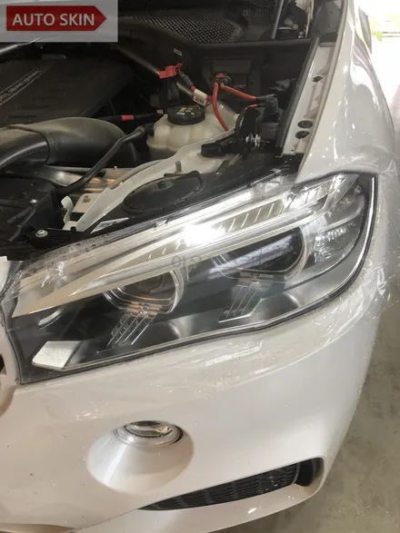 광주ppf bmw x5라이트ppf 및 사이드미러,그릴랩핑 시공 [광주랩핑,광주x5ppf,광주카스킨,아우토스킨] / 광주 광산구 도천동