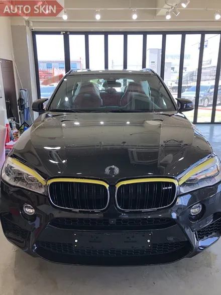 광주ppf bmwx5m 나노커버 전체ppf시공 [광주랩핑,광주bmwx5mppf,광주카스킨,아우토스킨] / 광주 광산구 도천동