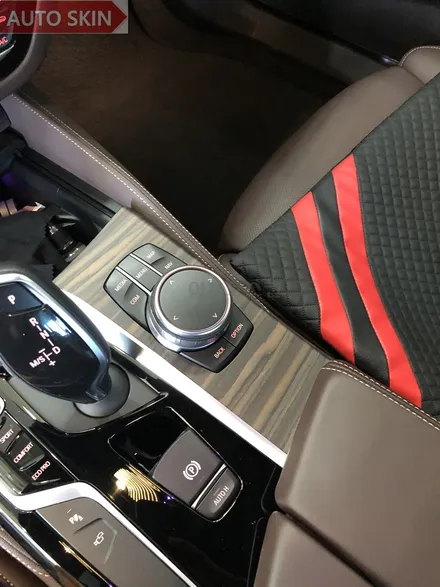 광주랩핑 bmw520d 실내랩핑 및 m퍼포먼스데칼 시공 [광주카스킨,광주g30실내랩핑,아우토스킨] / 광주 광산구 도천동