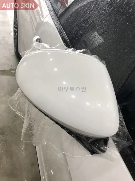 광주ppf 포르쉐파나메라 사이드미러ppf [광주랩핑,광주파나메라ppf,광주카스킨,아우토스킨] / 광주 광산구