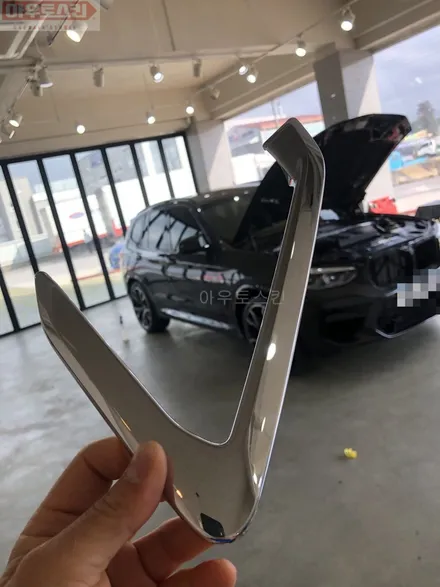 광주ppf  bmw x3 m  ppf생활보호패키지 및 크롬죽이기[광주랩핑,광주x3ppf,광주카스킨,아우토스킨] / 광주 광산구