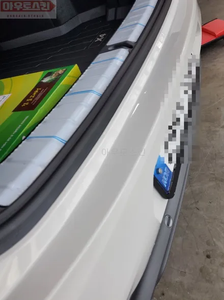 광주ppf  bmw x4 ppf생활보호패키지 및 실내ppf시공 / 광주 광산구