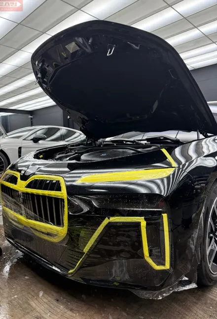 광주ppf   bmw 7시리즈 전체ppf 시공으로 감가방어!! / 광주 광산구 도천동