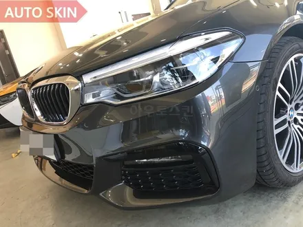 광주ppf  bmw 530i 나노커버 ppf프론트패키지 시공 [광주랩핑,광주bmw530ippf,광주카스킨,아우토스킨] / 광주 광산구