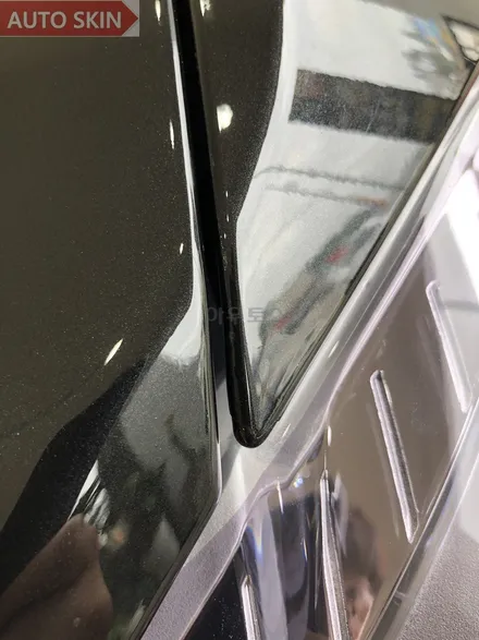 광주ppf  bmw x6m ppf프론트패키지 시공 [광주랩핑,광주x6mppf,광주카스킨,아우토스킨] / 광주 광산구