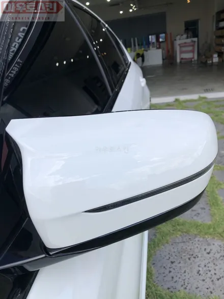 광주ppf  bmwm5 나노커버 ppf프론트패키지 시공 [광주랩핑,광주m5ppf,광주카스킨,아우토스킨] / 광주 광산구