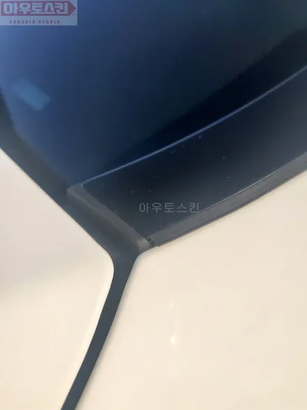 광주ppf  벤츠e클래스 전체ppf + 윈드쉴드 시공 / 광주 광산구