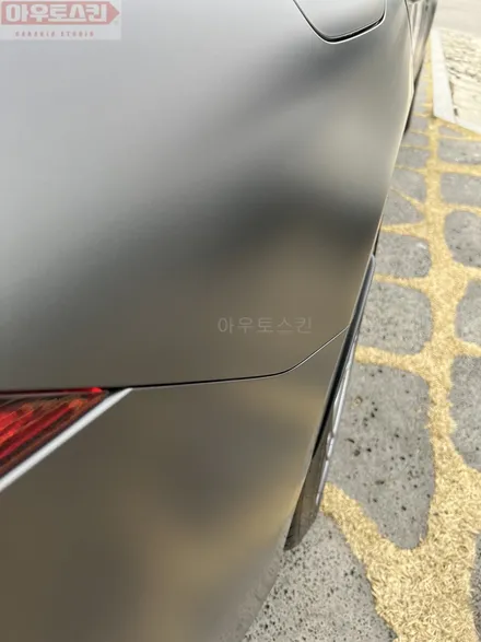 광주ppf   벤츠amggt43 무광전체ppf시공 / 광주 광산구