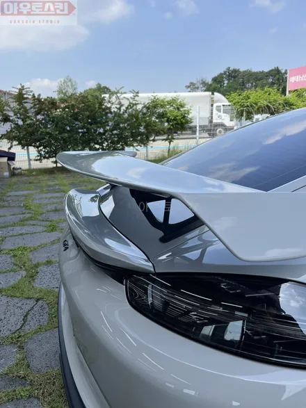 광주ppf   포르쉐 카이맨 gt4 울트라핏 xp크리스탈 전체ppf 시공 / 광주 광산구