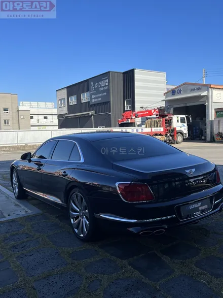 광주ppf    벤틀리 플라잉스퍼 울트라핏 xp크리스탈 전체ppf 시공 / 광주 광산구