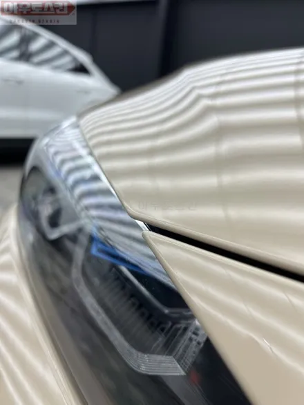 광주컬러ppf     bmw 4시리즈 울트라핏 xp스톤베이지 전체 컬러ppf 시공 / 광주 광산구