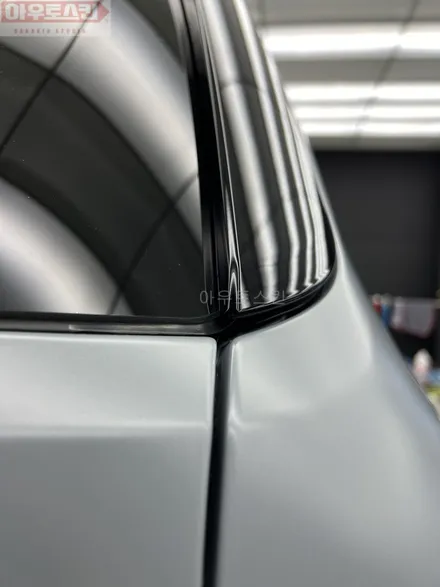 bmw x7 광주ppf전문점 아우토스킨에서 전체무광ppf시공 / 광주 광산구 도천동