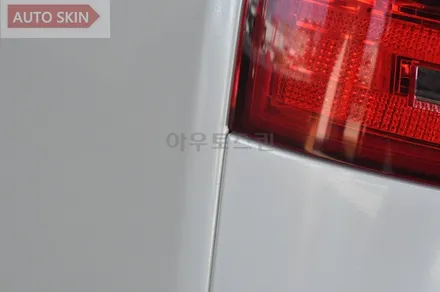 광주랩핑 아우디a8 에이버리슈프림화이트펄 전체랩핑시공 [광주카스킨,a8랩핑,아우토스킨] / 광주 광산구 도천동